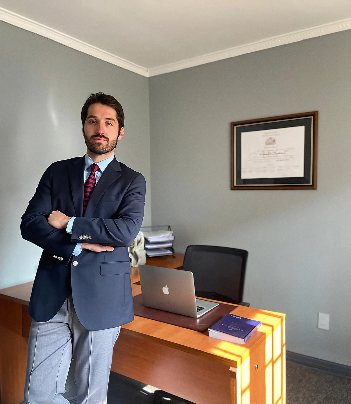 Willeams Duarte — Abogados de Confianza